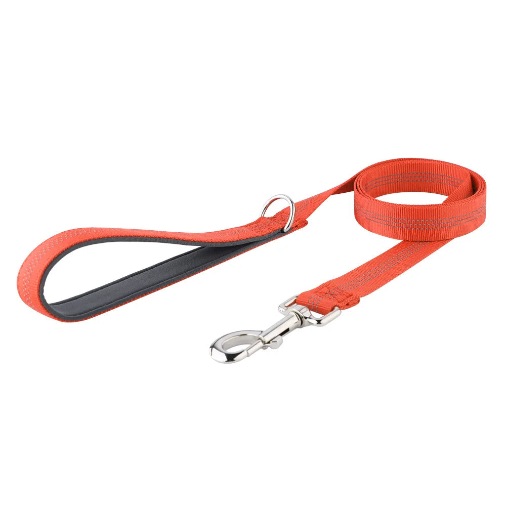 Durable Dog Lead – Strong, Comfortable & Easy, for Everyday Walks