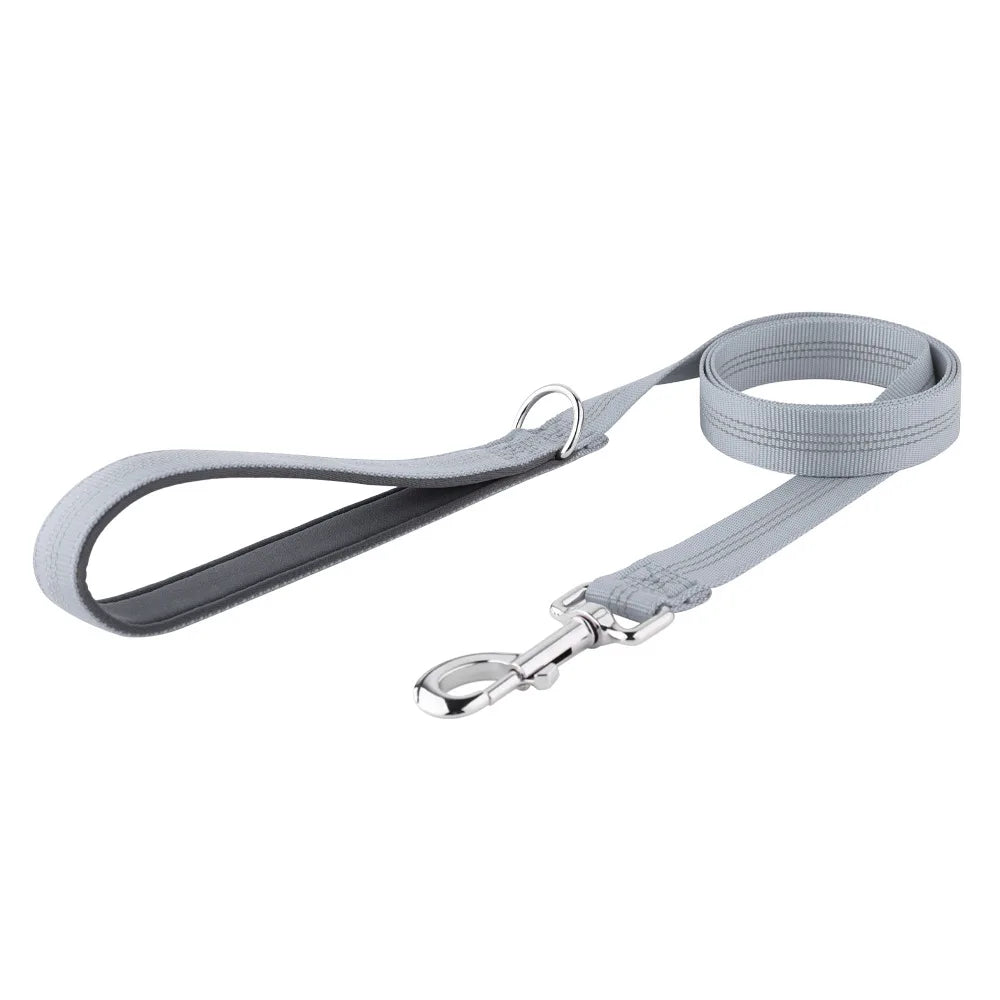 Durable Dog Lead – Strong, Comfortable & Easy, for Everyday Walks