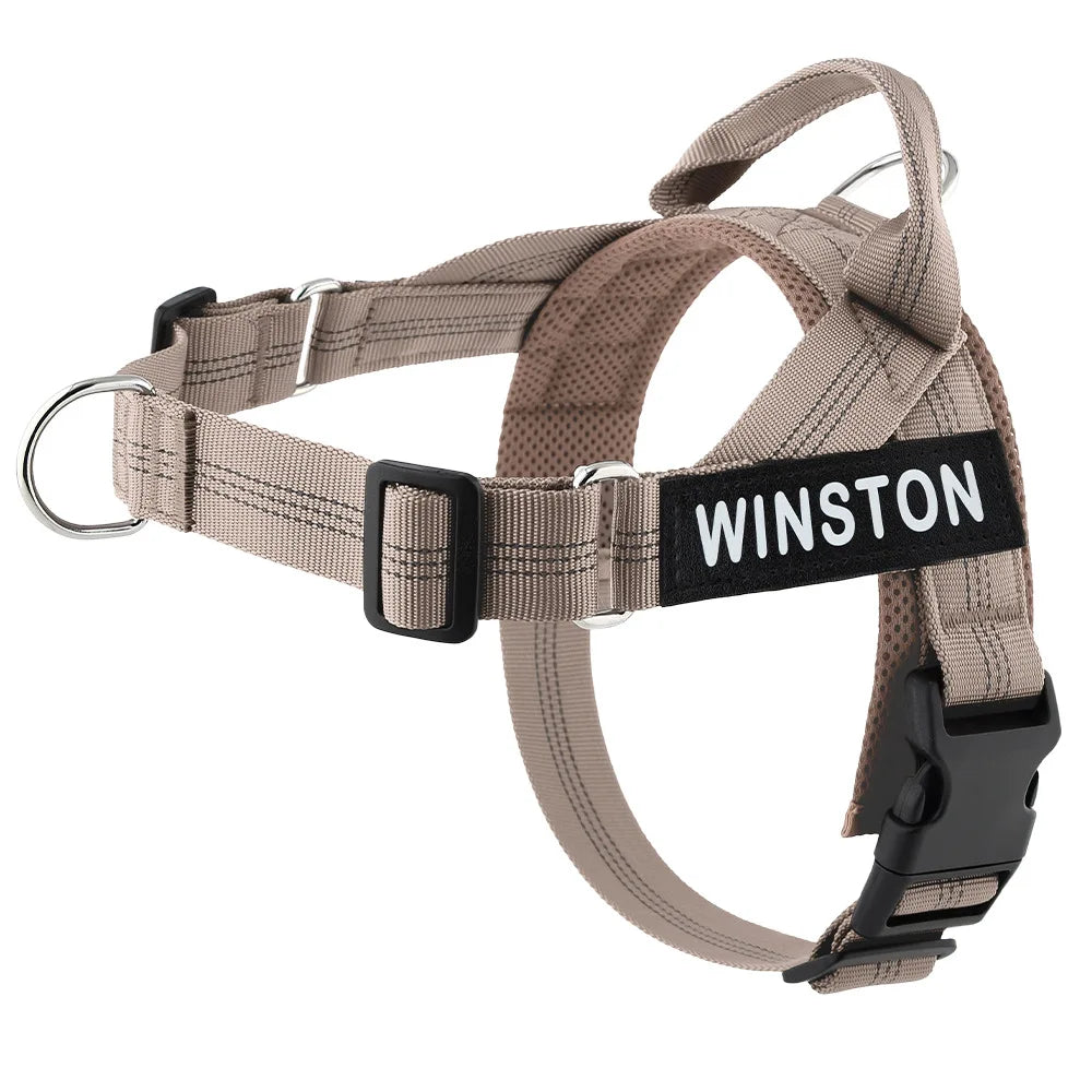 Personalized Dog Harness