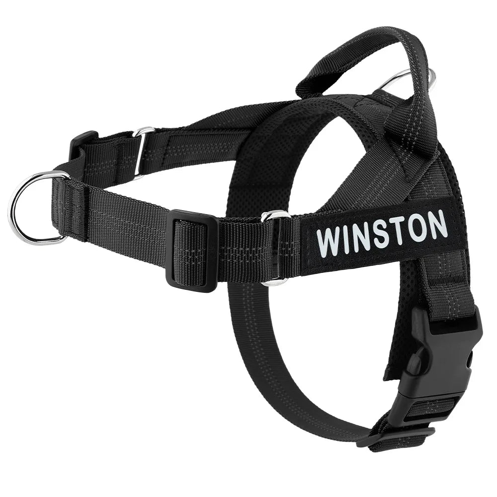 Personalized Dog Harness