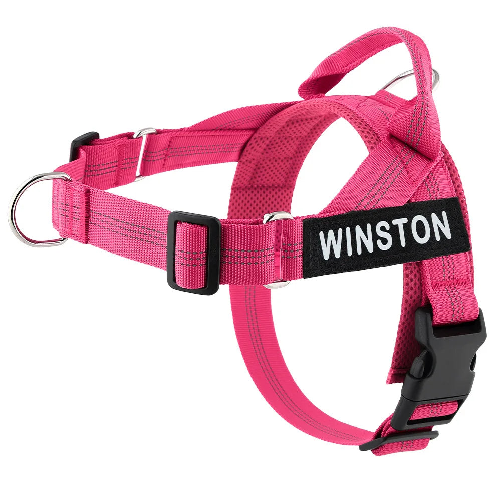 Personalized Dog Harness