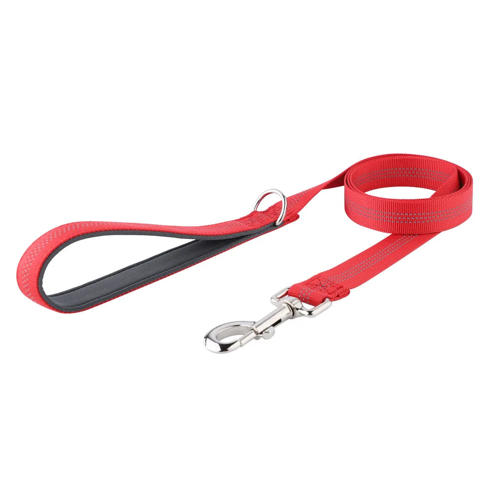 Durable Dog Lead – Strong, Comfortable & Easy, for Everyday Walks
